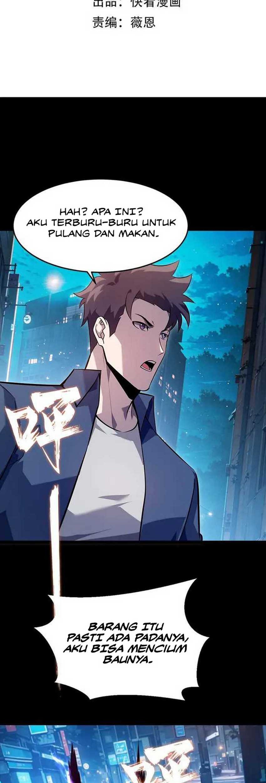 Don’t Call me a Madman Chapter 25 Gambar 4