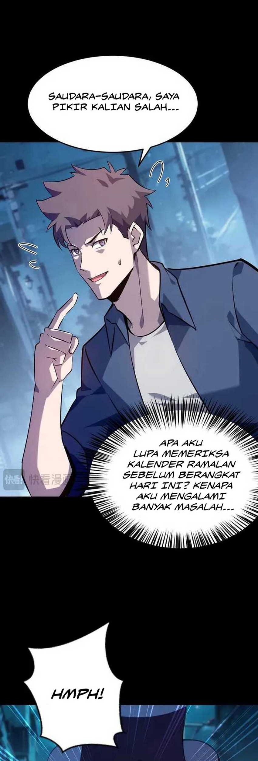Don’t Call me a Madman Chapter 25 Gambar 7