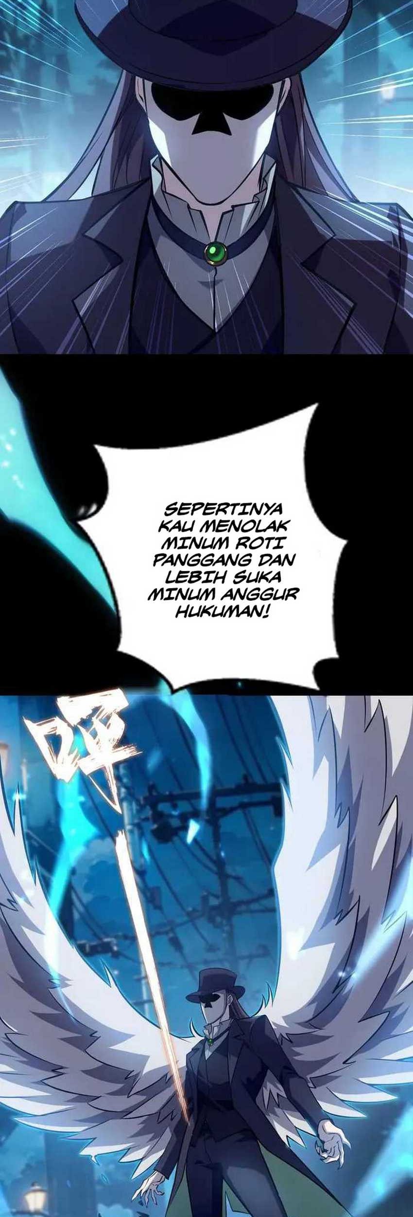 Don’t Call me a Madman Chapter 25 Gambar 8