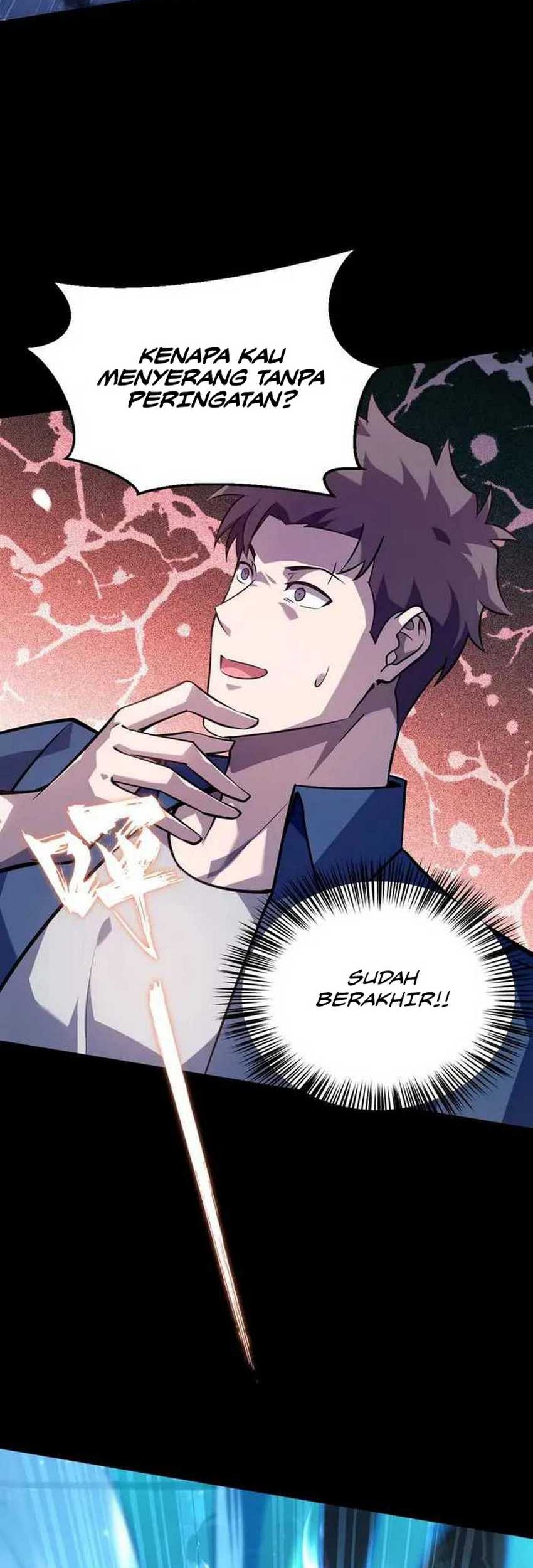 Don’t Call me a Madman Chapter 25 Gambar 11