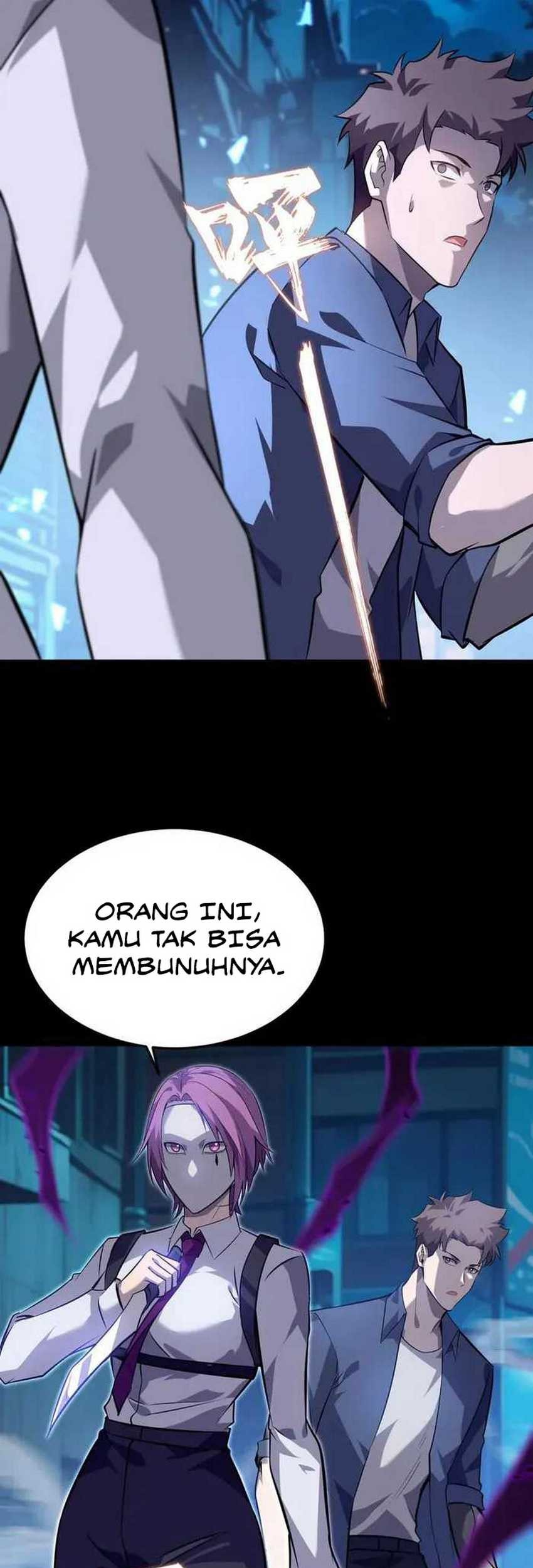 Don’t Call me a Madman Chapter 25 Gambar 14