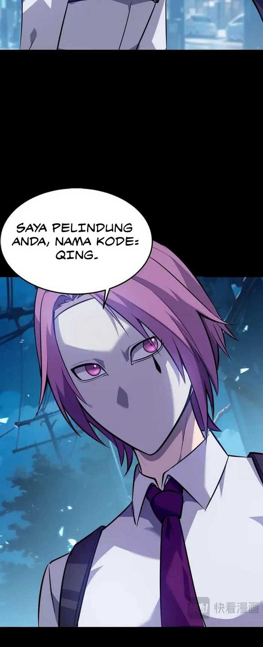 Don’t Call me a Madman Chapter 25 Gambar 16