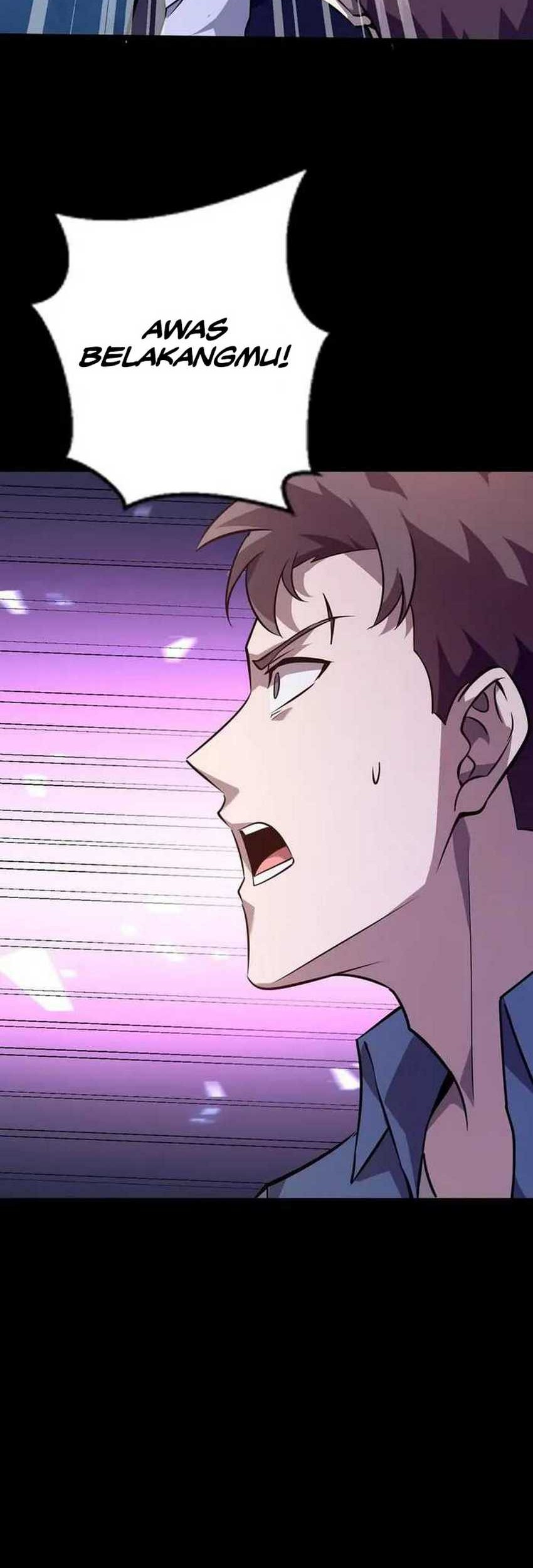 Don’t Call me a Madman Chapter 25 Gambar 18