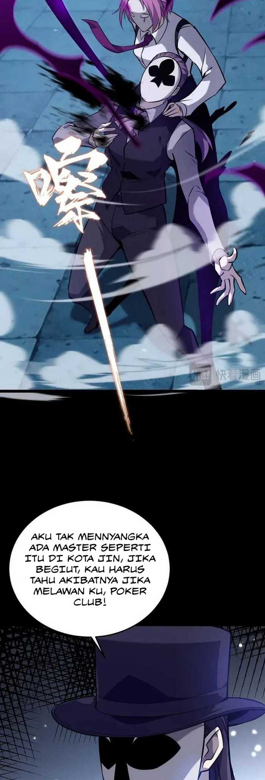 Don’t Call me a Madman Chapter 25 Gambar 25
