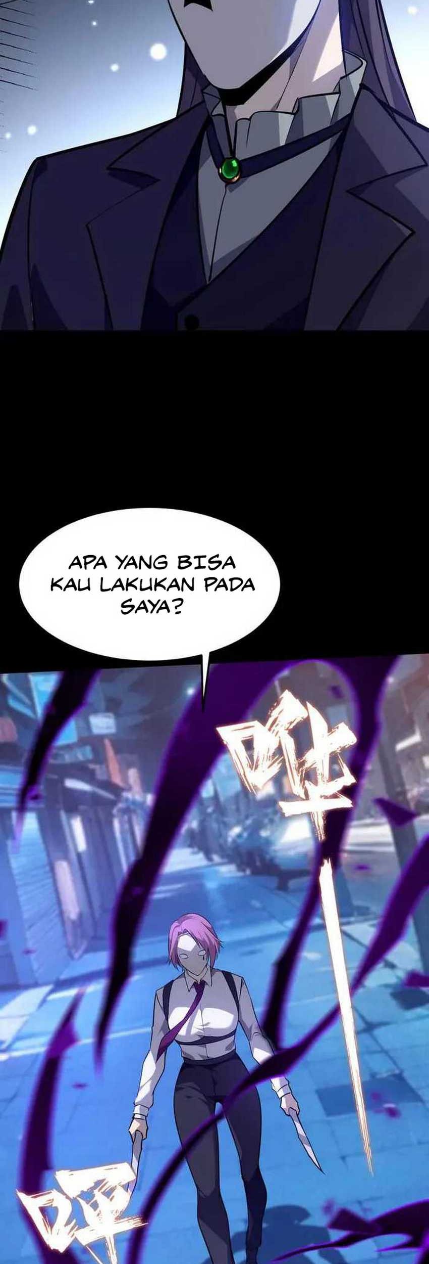 Don’t Call me a Madman Chapter 25 Gambar 26