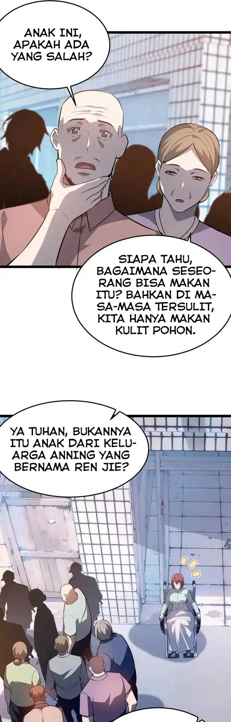 Don’t Call me a Madman Chapter 26 Gambar 37