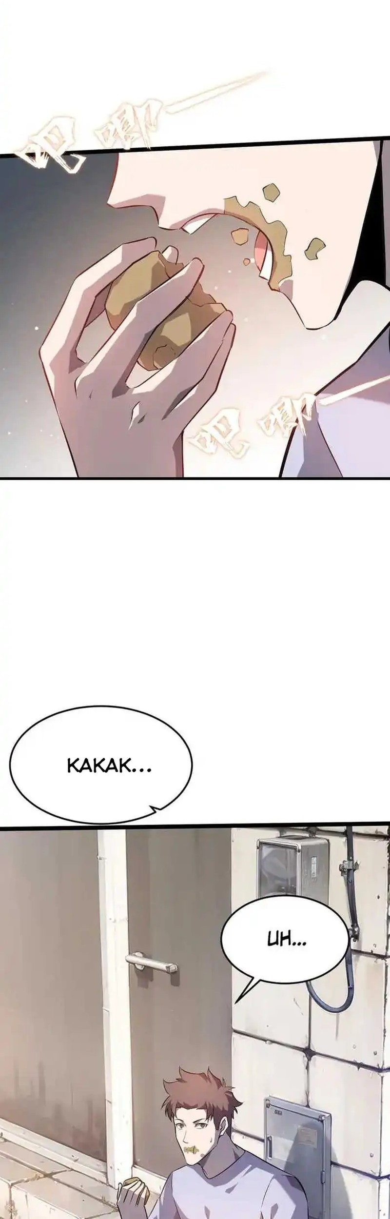 Don’t Call me a Madman Chapter 26 Gambar 39