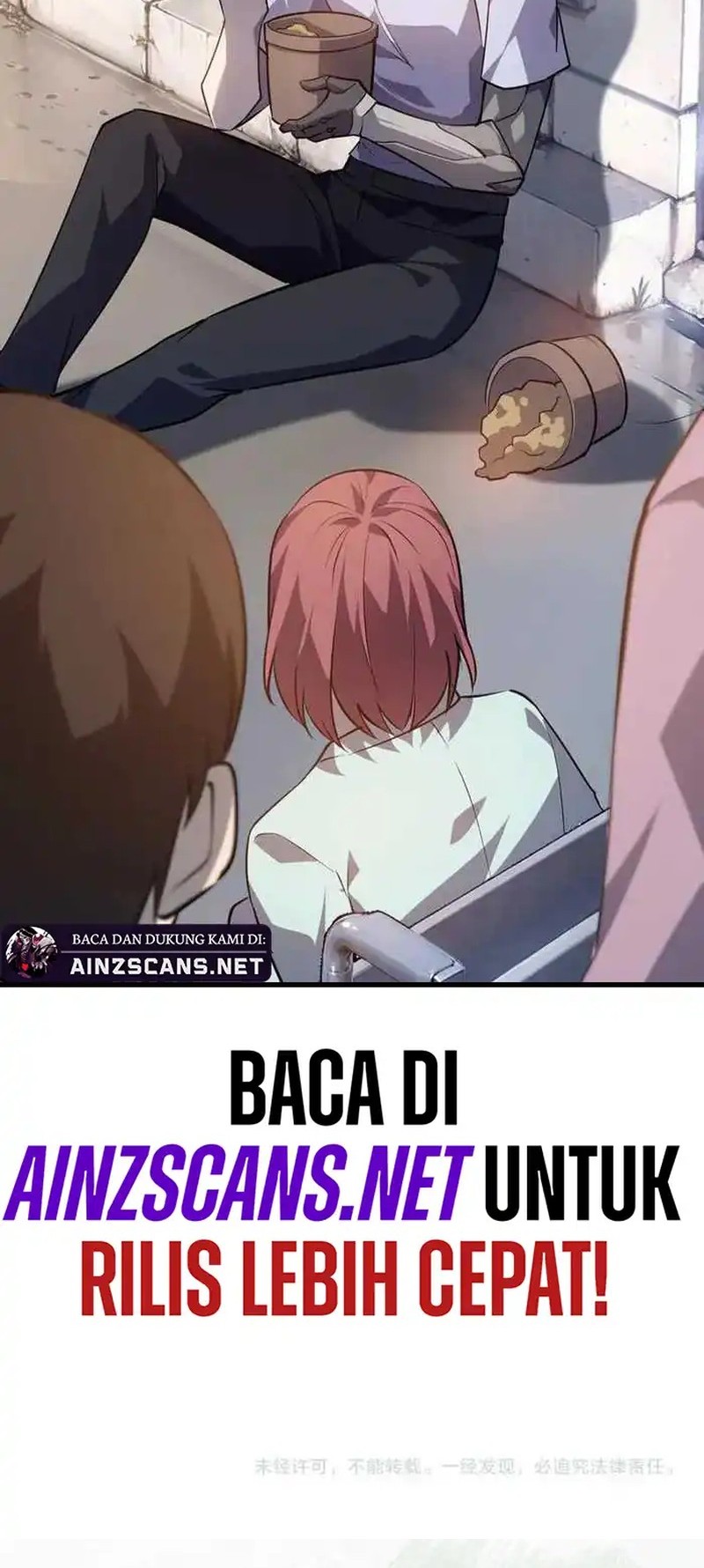 Don’t Call me a Madman Chapter 26 Gambar 40