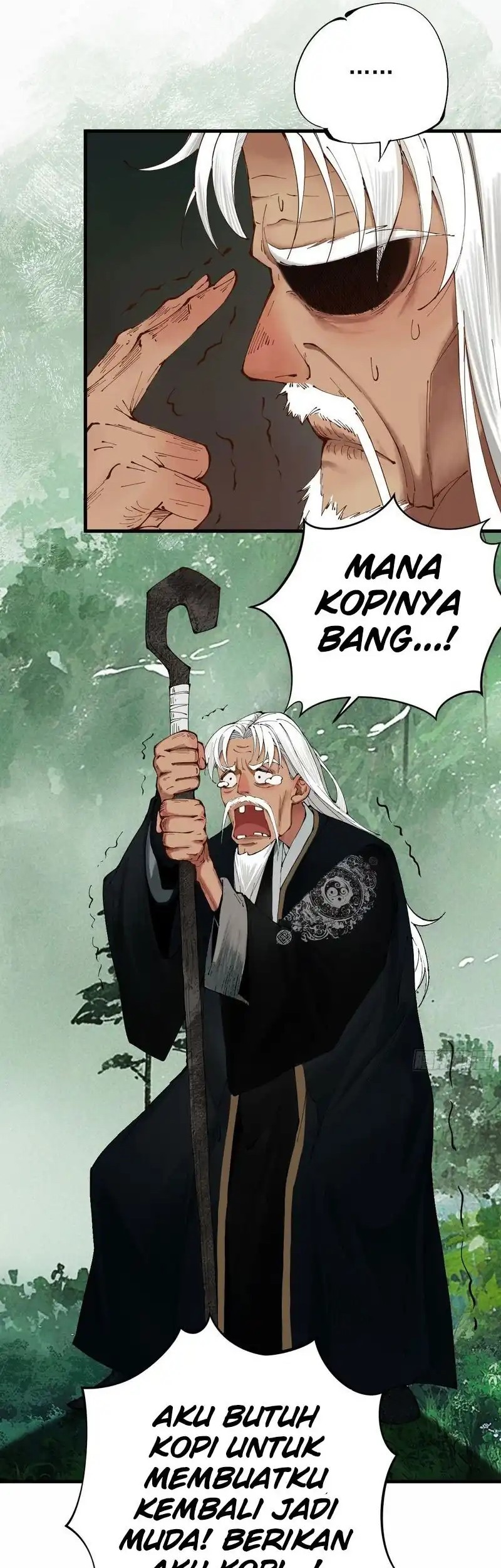 Don’t Call me a Madman Chapter 26 Gambar 41