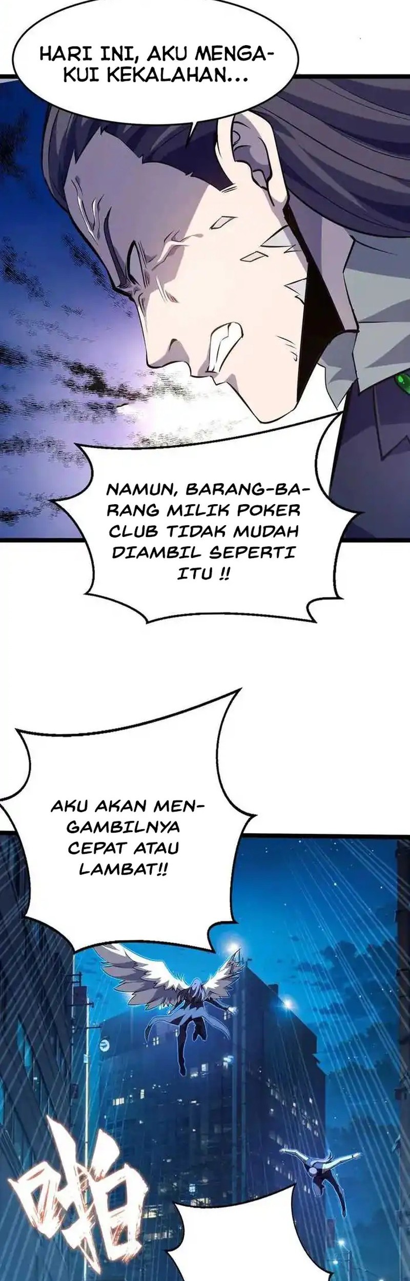 Baca Manhwa Don’t Call me a Madman Chapter 26 Gambar 2
