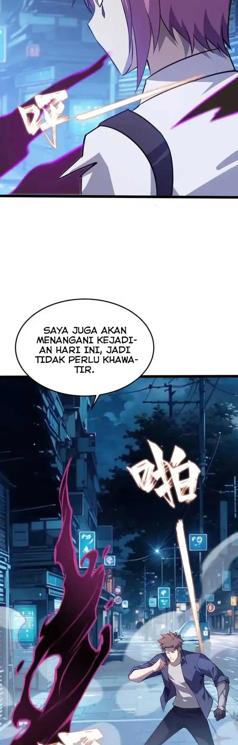 Don’t Call me a Madman Chapter 26 Gambar 6