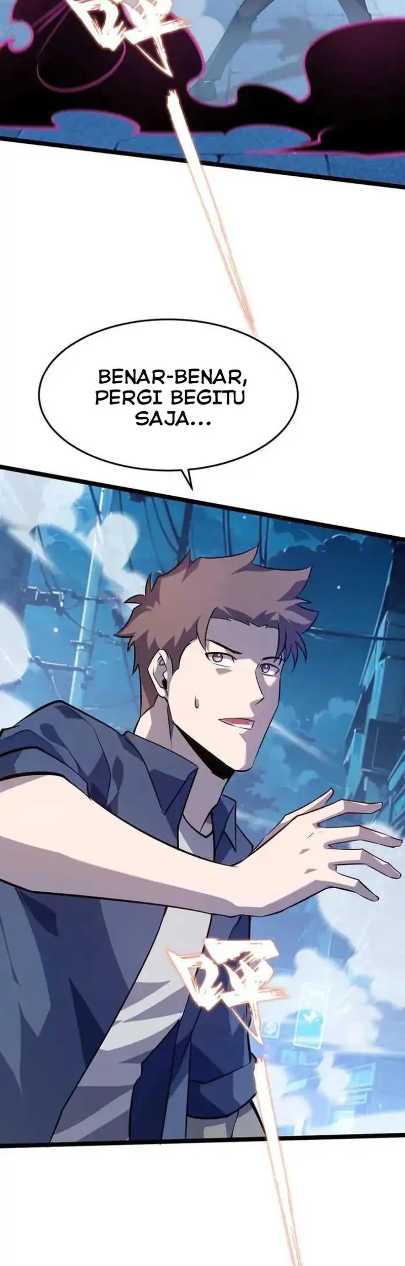 Don’t Call me a Madman Chapter 26 Gambar 7