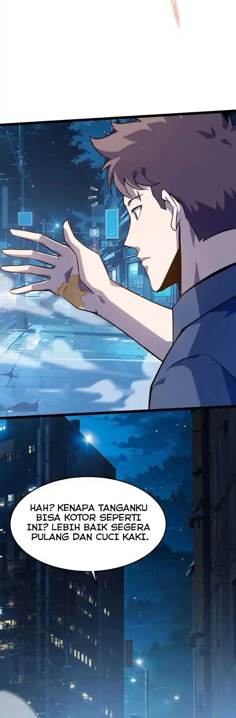 Don’t Call me a Madman Chapter 26 Gambar 8