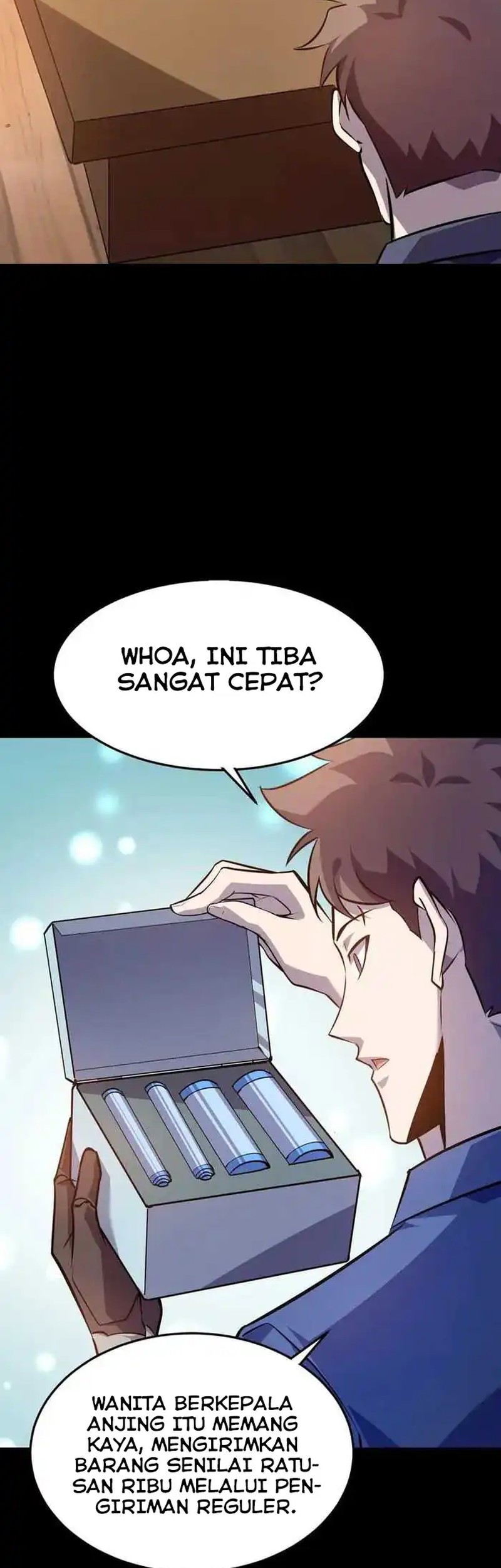 Don’t Call me a Madman Chapter 26 Gambar 11