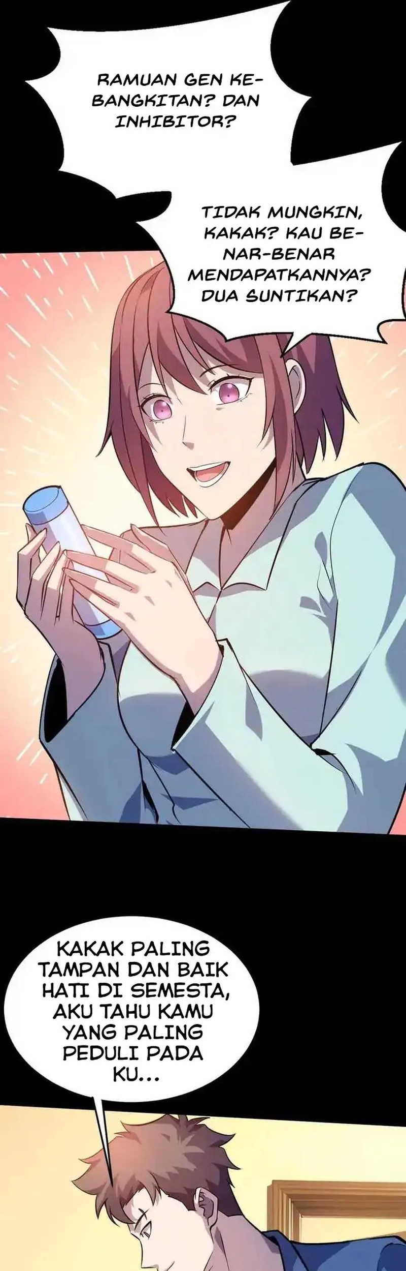 Don’t Call me a Madman Chapter 26 Gambar 13