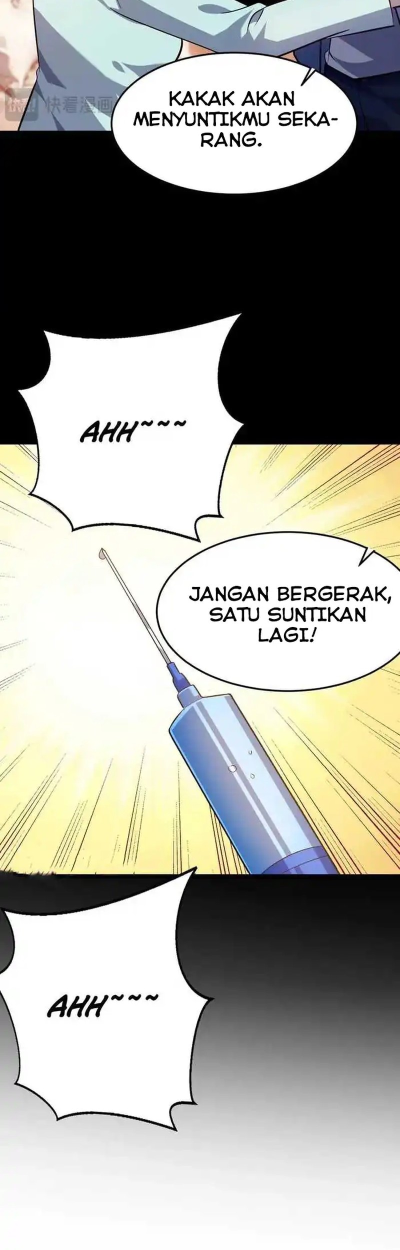 Don’t Call me a Madman Chapter 26 Gambar 15