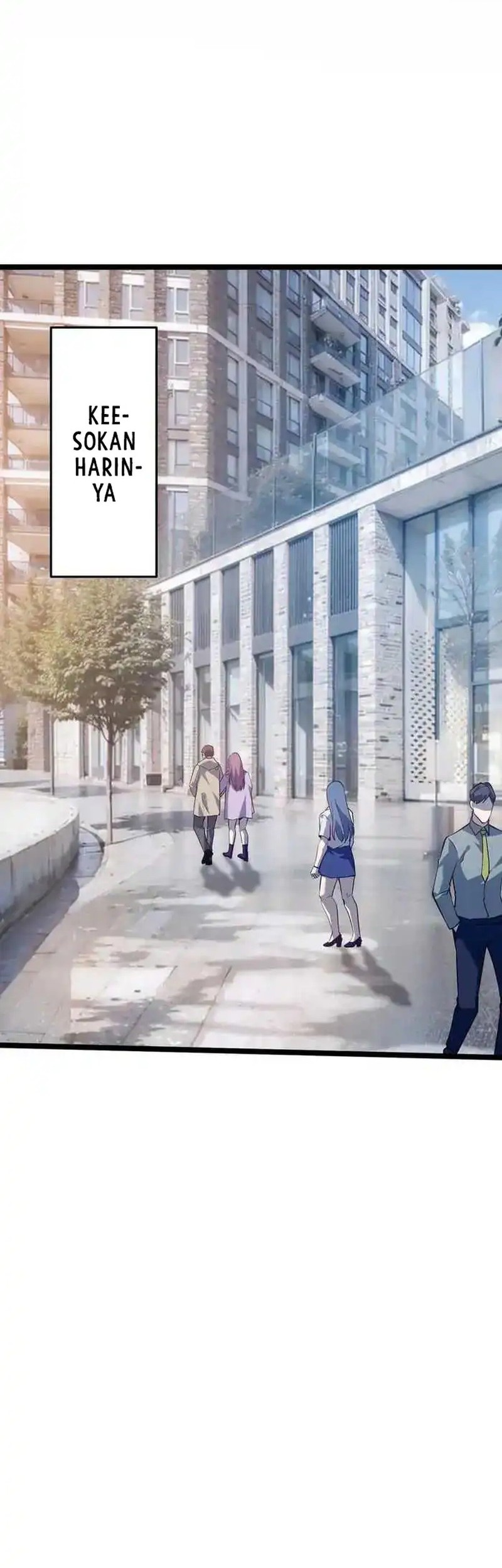 Don’t Call me a Madman Chapter 26 Gambar 16