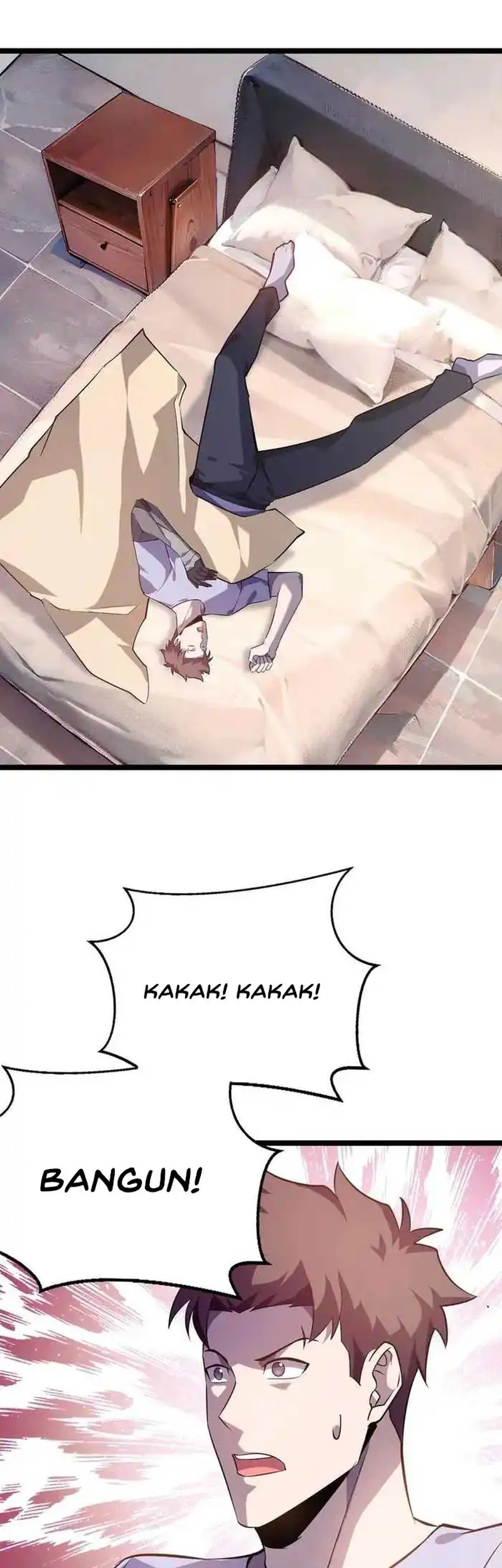 Don’t Call me a Madman Chapter 26 Gambar 17