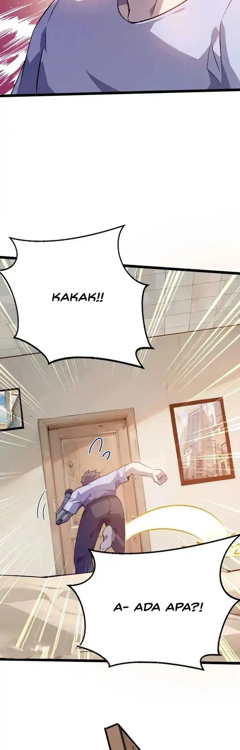 Don’t Call me a Madman Chapter 26 Gambar 18