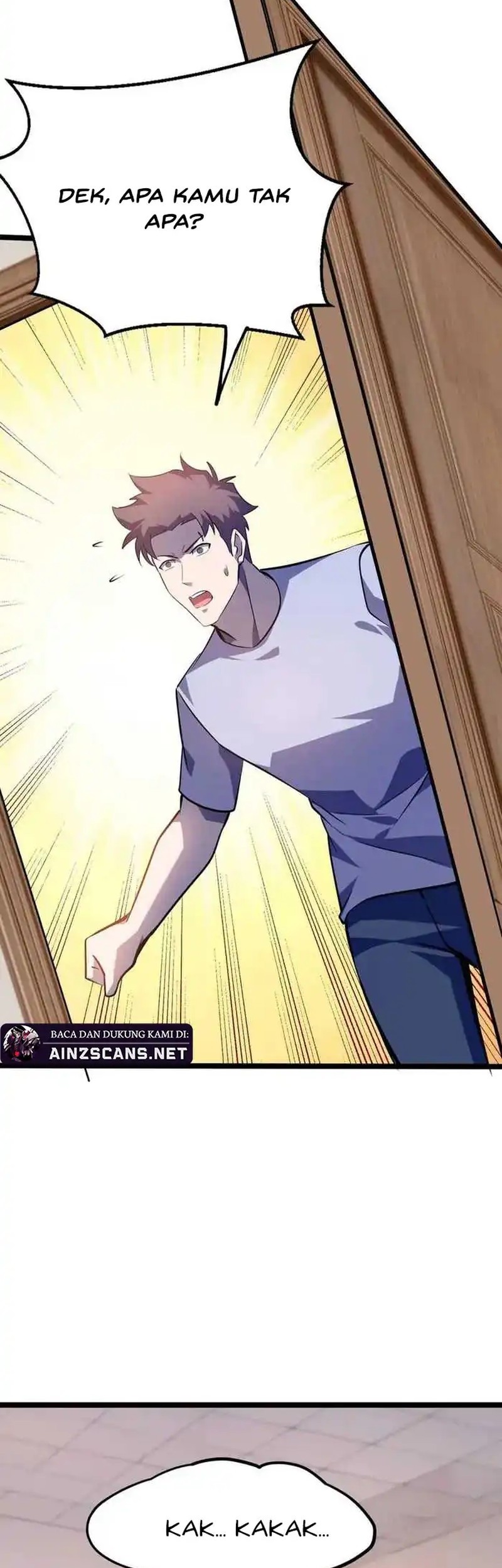 Don’t Call me a Madman Chapter 26 Gambar 19
