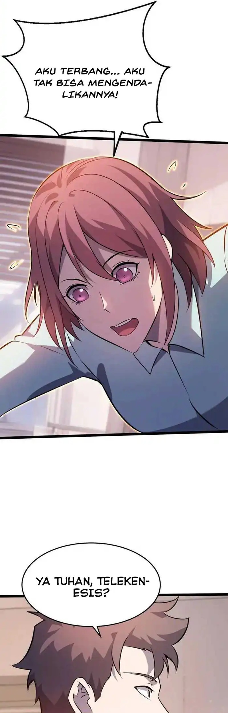 Don’t Call me a Madman Chapter 26 Gambar 21