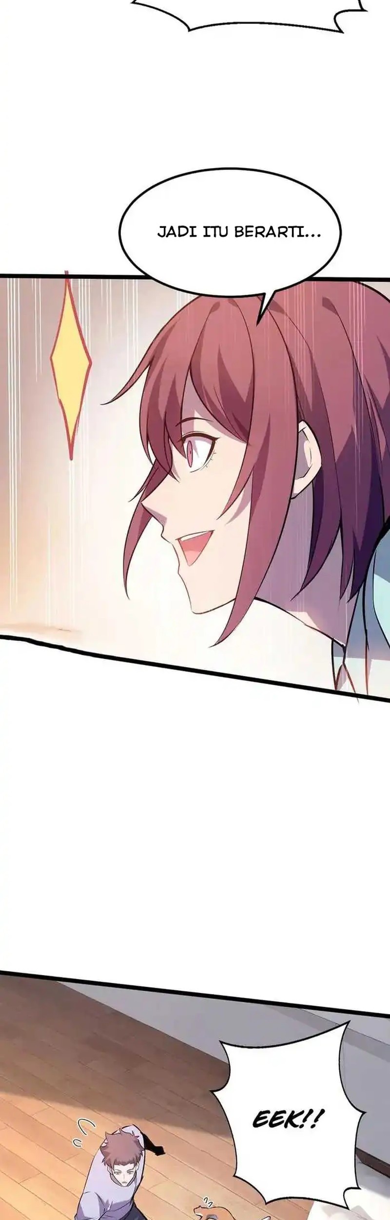 Don’t Call me a Madman Chapter 26 Gambar 23