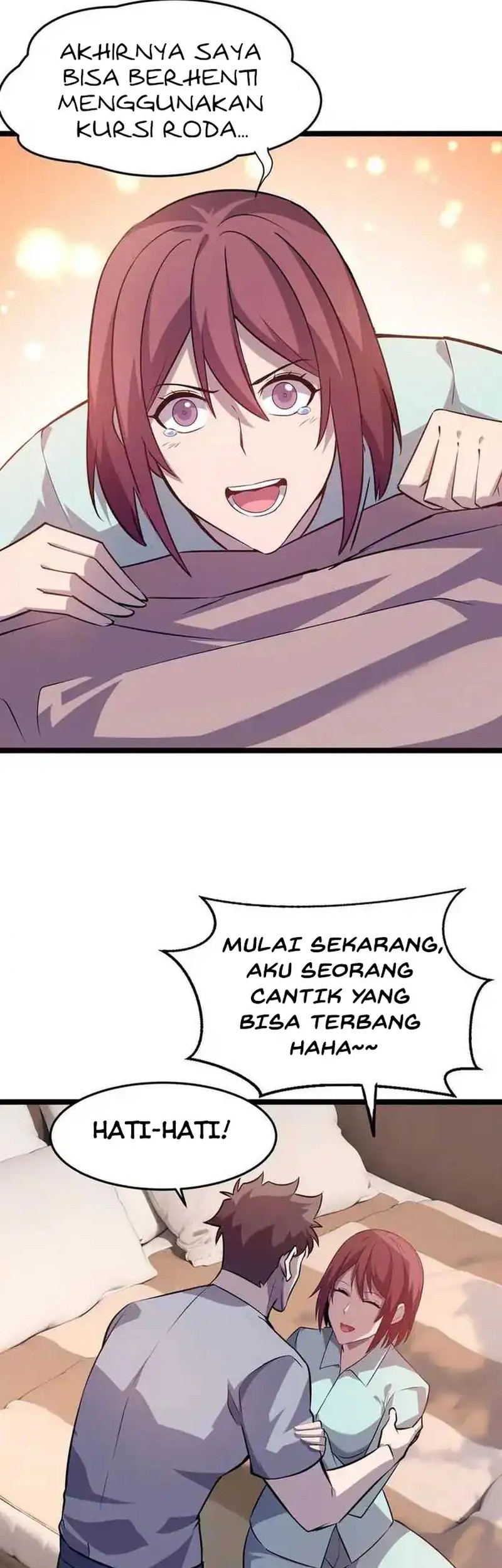 Don’t Call me a Madman Chapter 26 Gambar 25