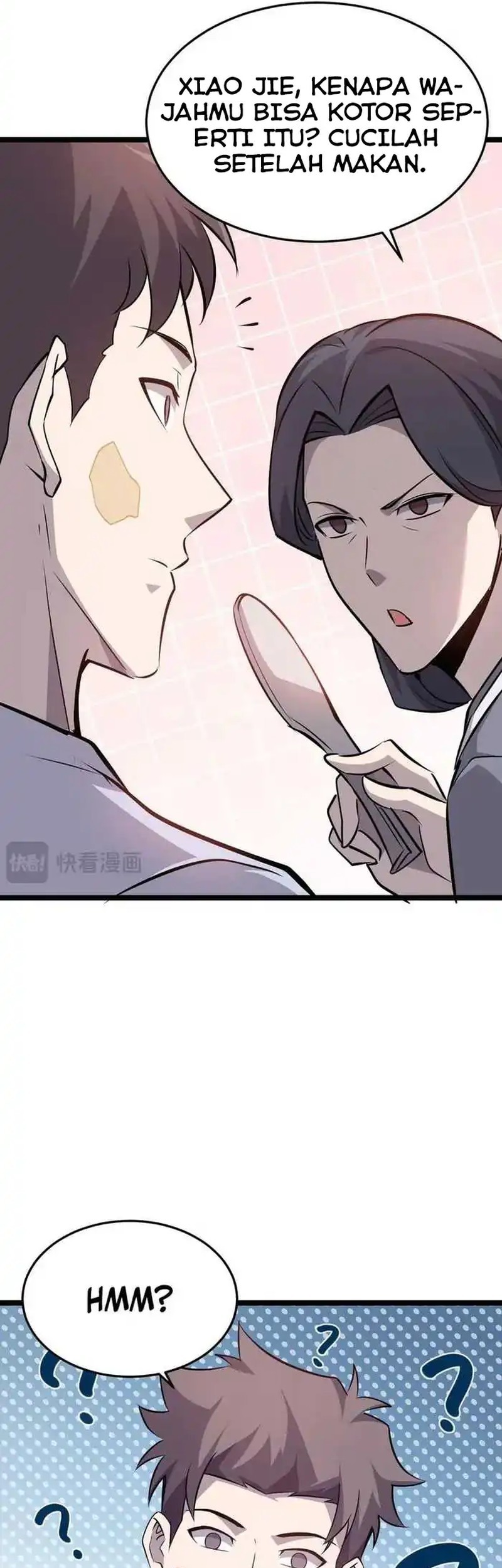 Don’t Call me a Madman Chapter 26 Gambar 29
