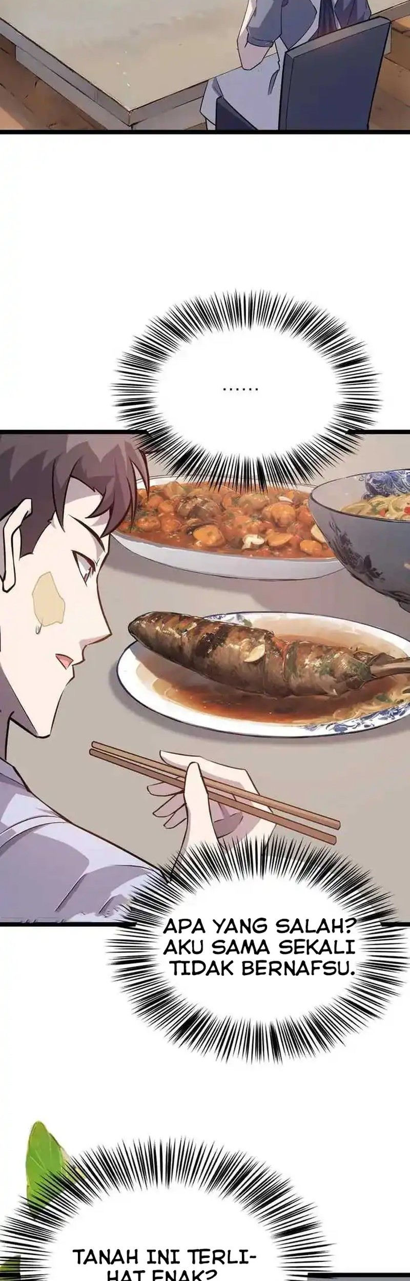 Don’t Call me a Madman Chapter 26 Gambar 31