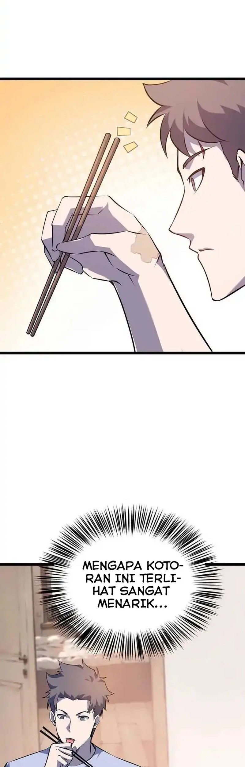 Don’t Call me a Madman Chapter 26 Gambar 33