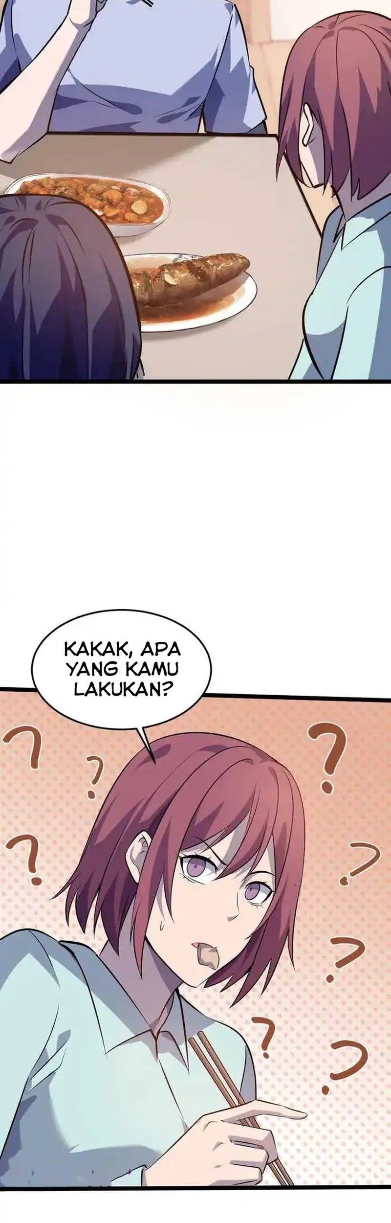 Don’t Call me a Madman Chapter 26 Gambar 34