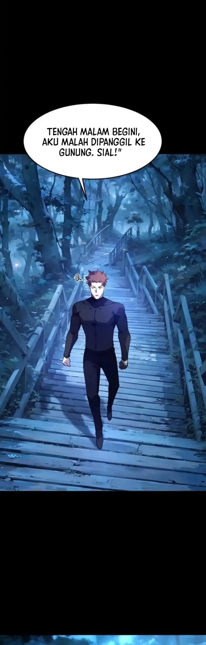 Don’t Call me a Madman Chapter 27 Gambar 18