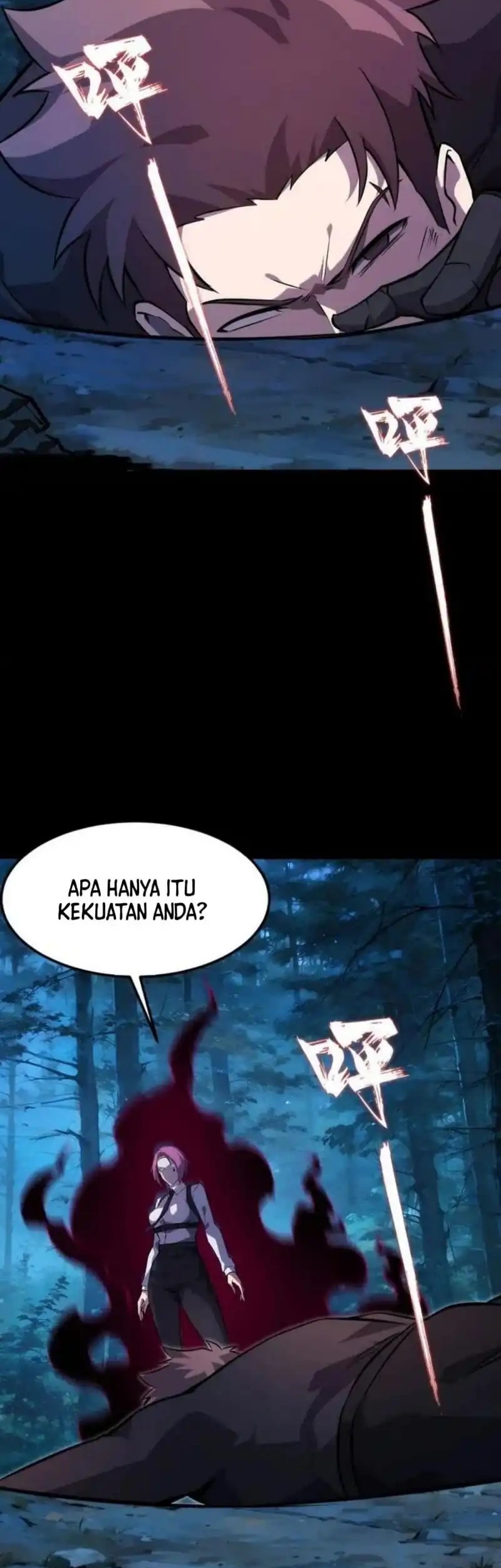 Don’t Call me a Madman Chapter 28 Gambar 17
