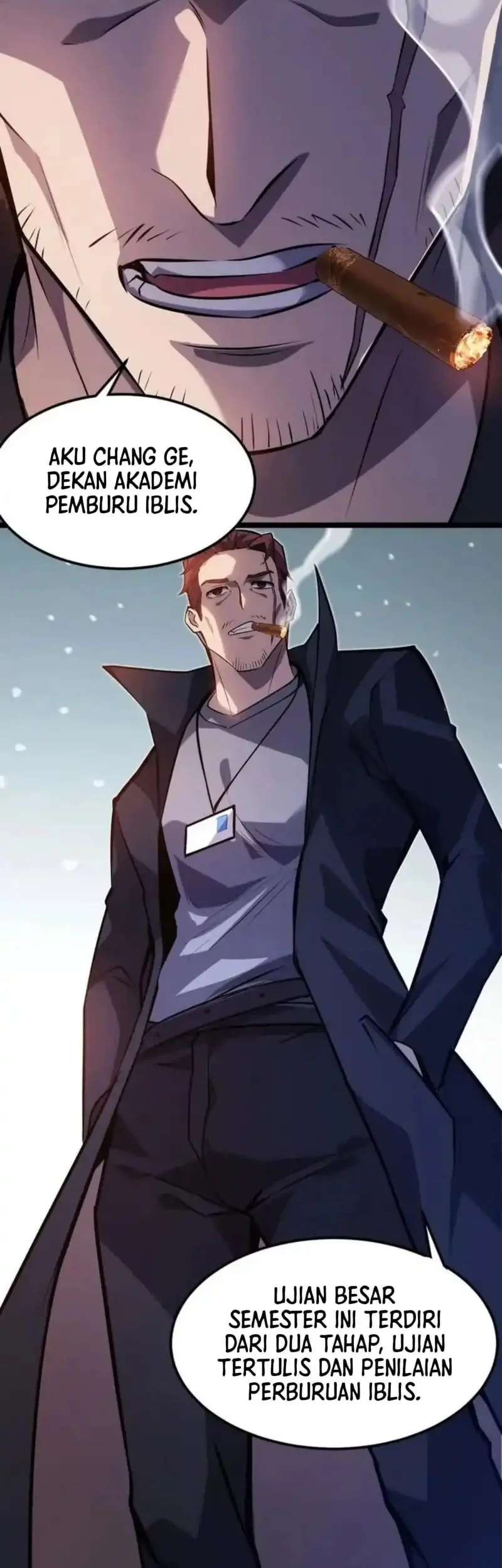 Don’t Call me a Madman Chapter 29 Gambar 40