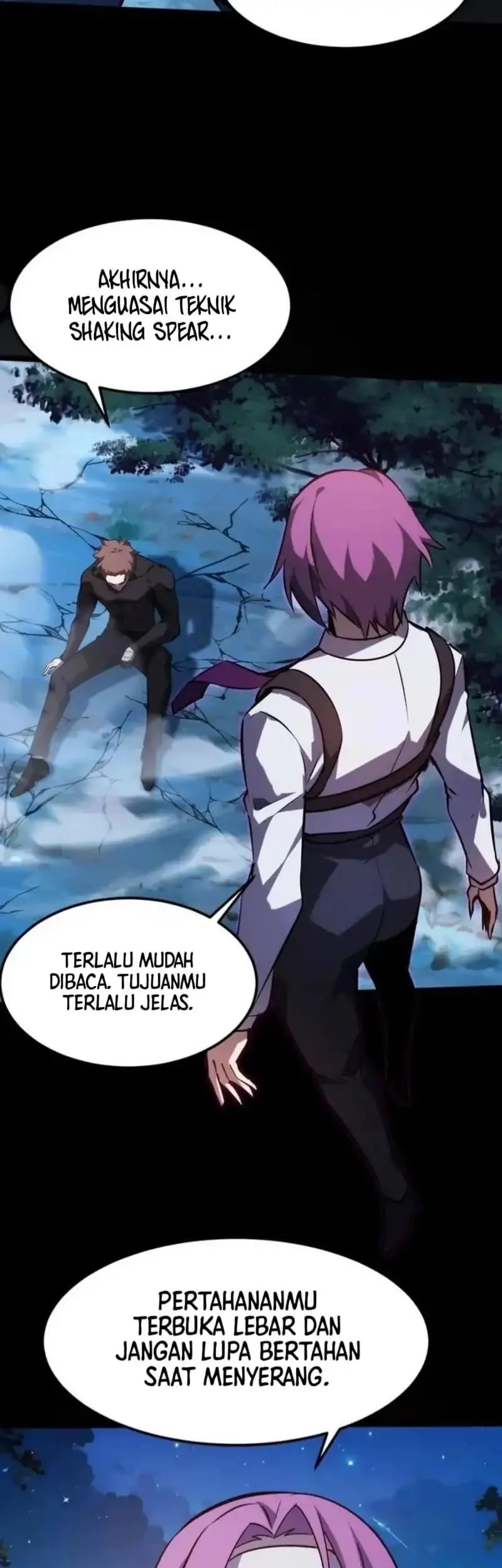 Don’t Call me a Madman Chapter 29 Gambar 23