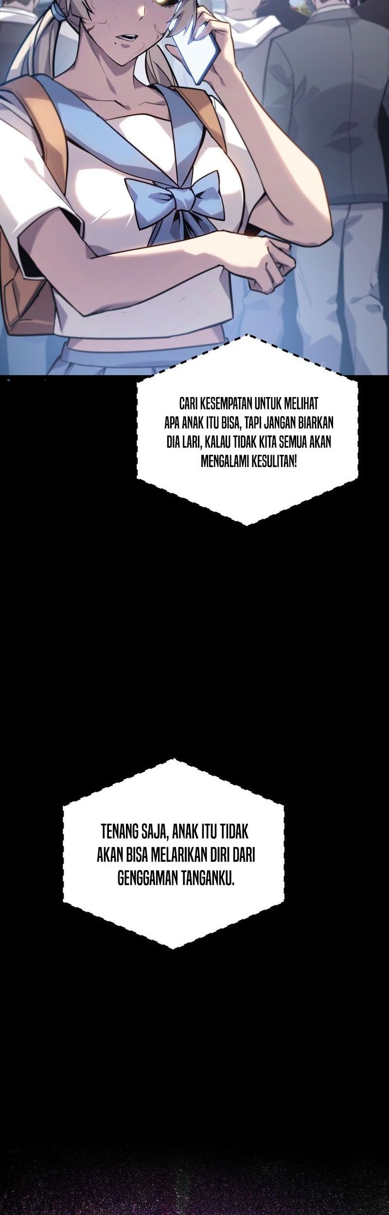 Don’t Call me a Madman Chapter 3 Gambar 34