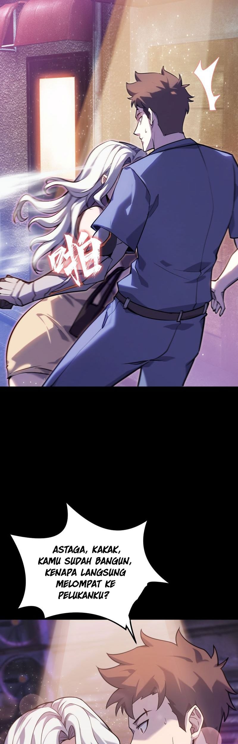 Don’t Call me a Madman Chapter 3 Gambar 37