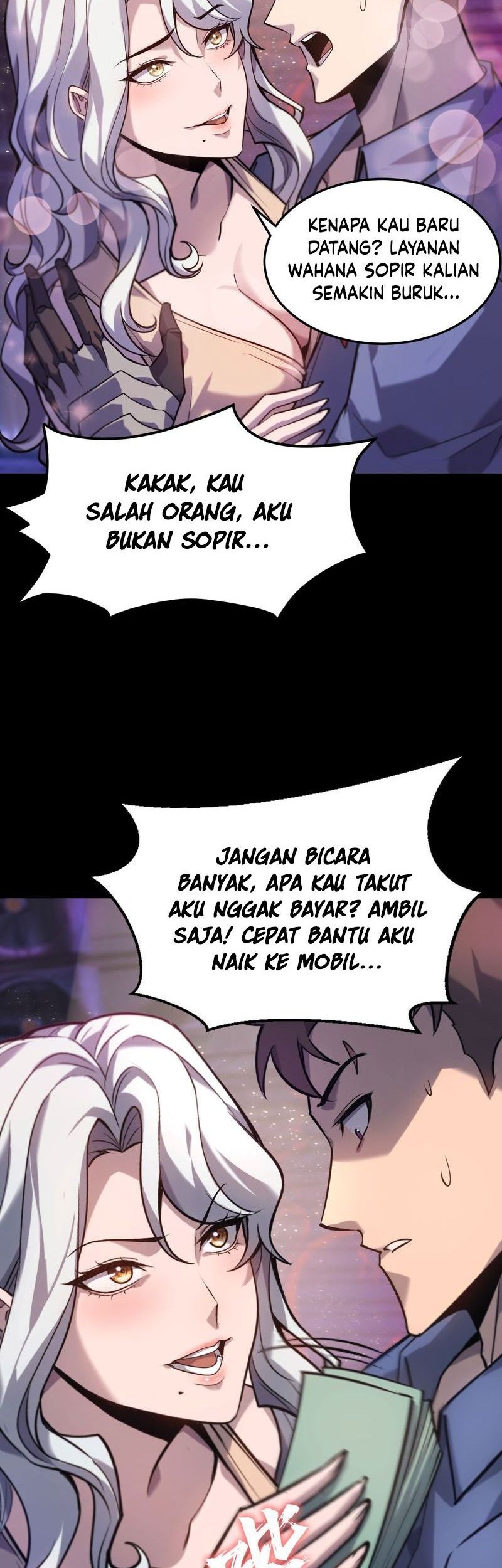 Don’t Call me a Madman Chapter 3 Gambar 38