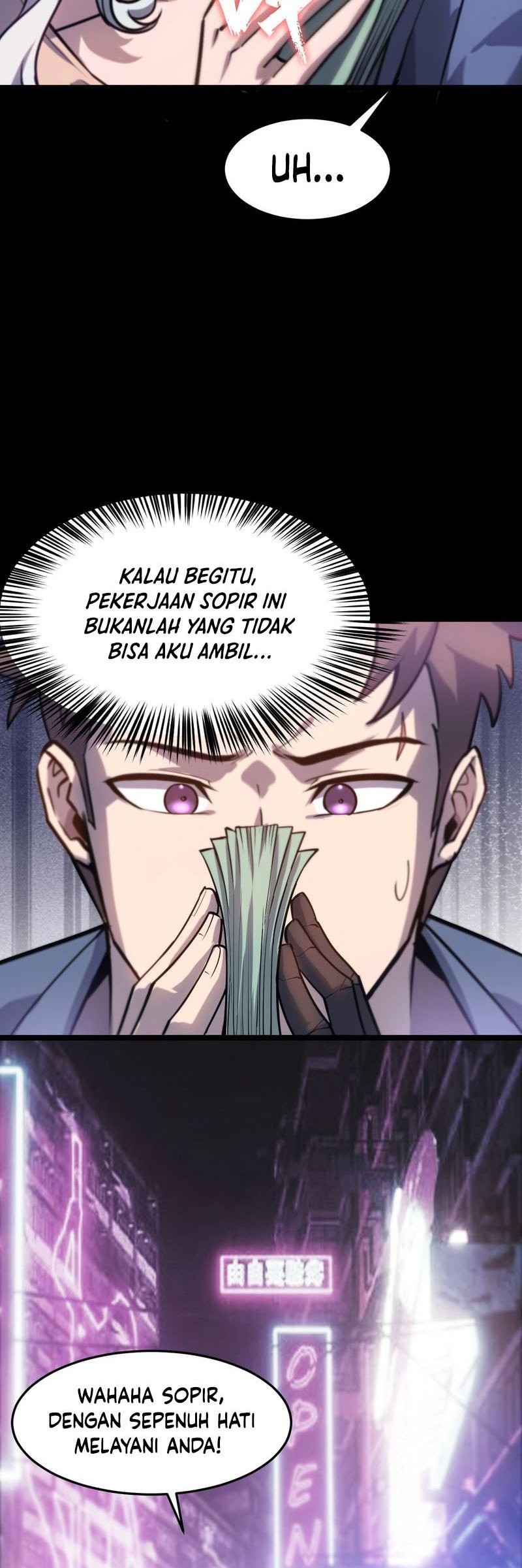 Don’t Call me a Madman Chapter 3 Gambar 39