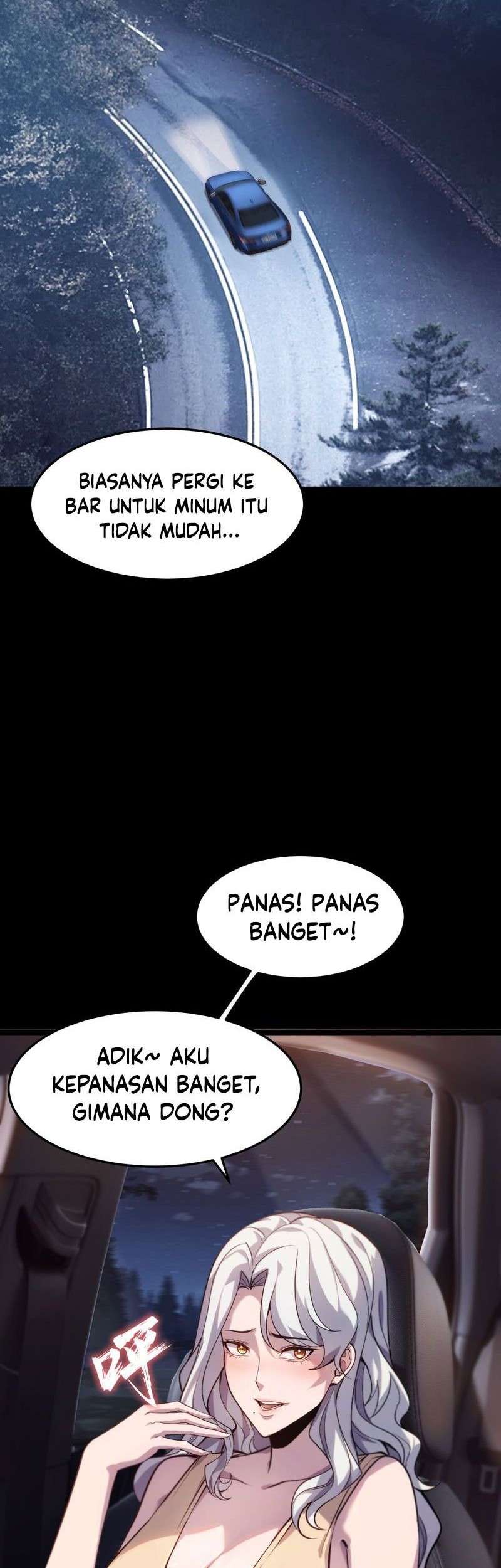Don’t Call me a Madman Chapter 3 Gambar 41