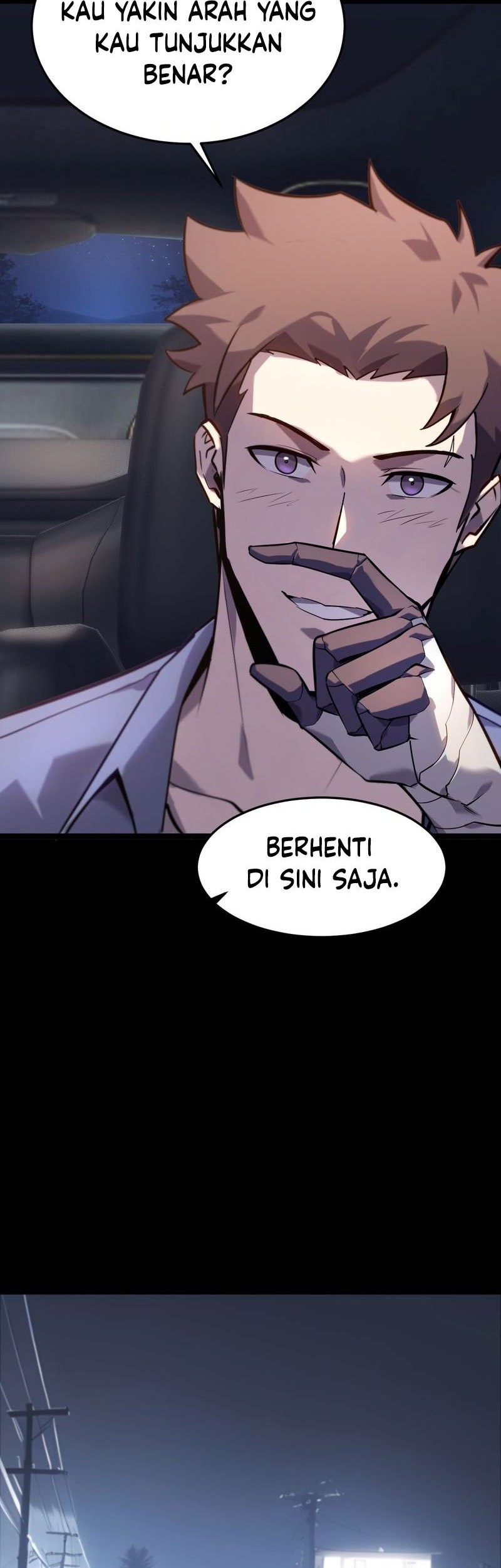 Don’t Call me a Madman Chapter 3 Gambar 45