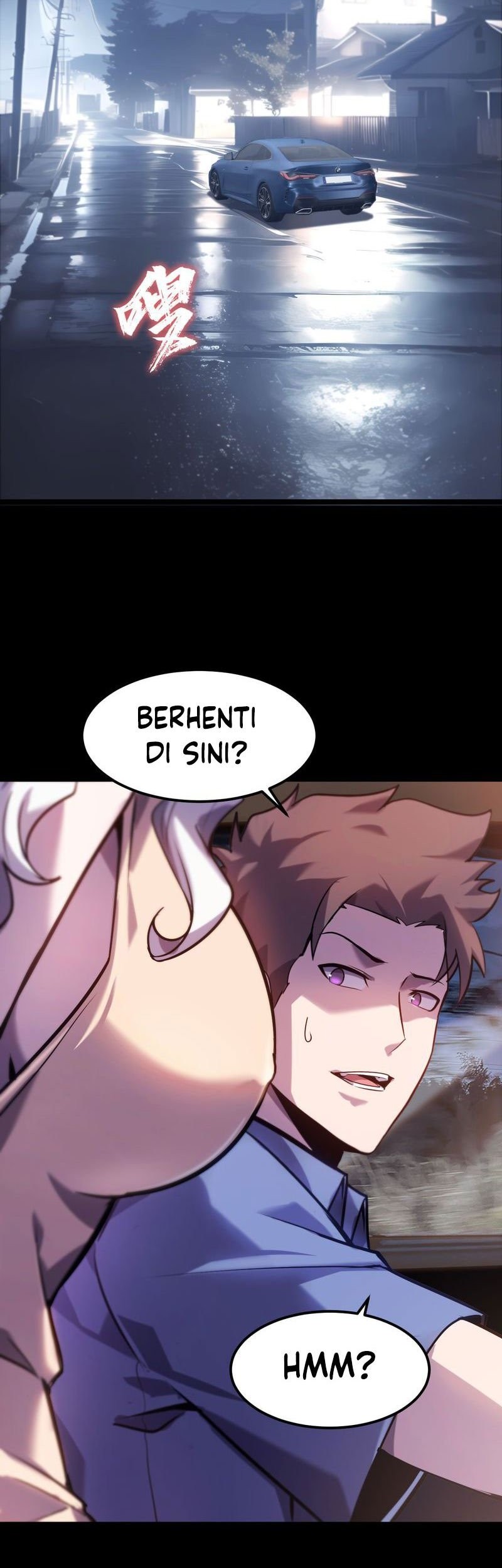 Don’t Call me a Madman Chapter 3 Gambar 46
