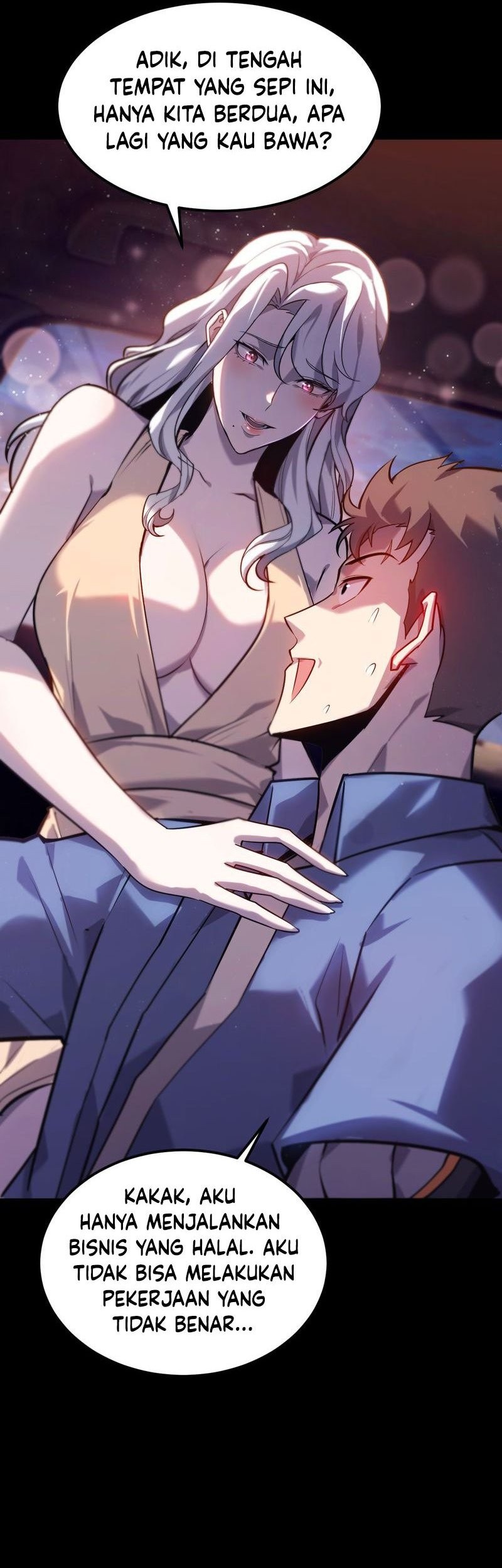 Don’t Call me a Madman Chapter 3 Gambar 48