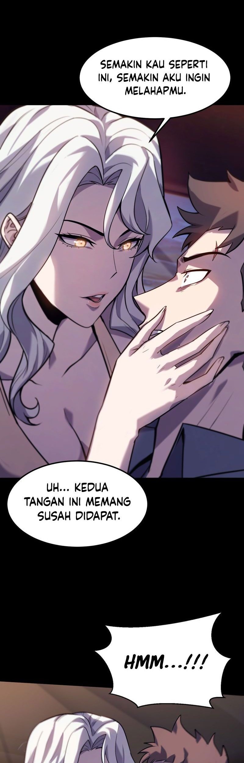Don’t Call me a Madman Chapter 3 Gambar 49