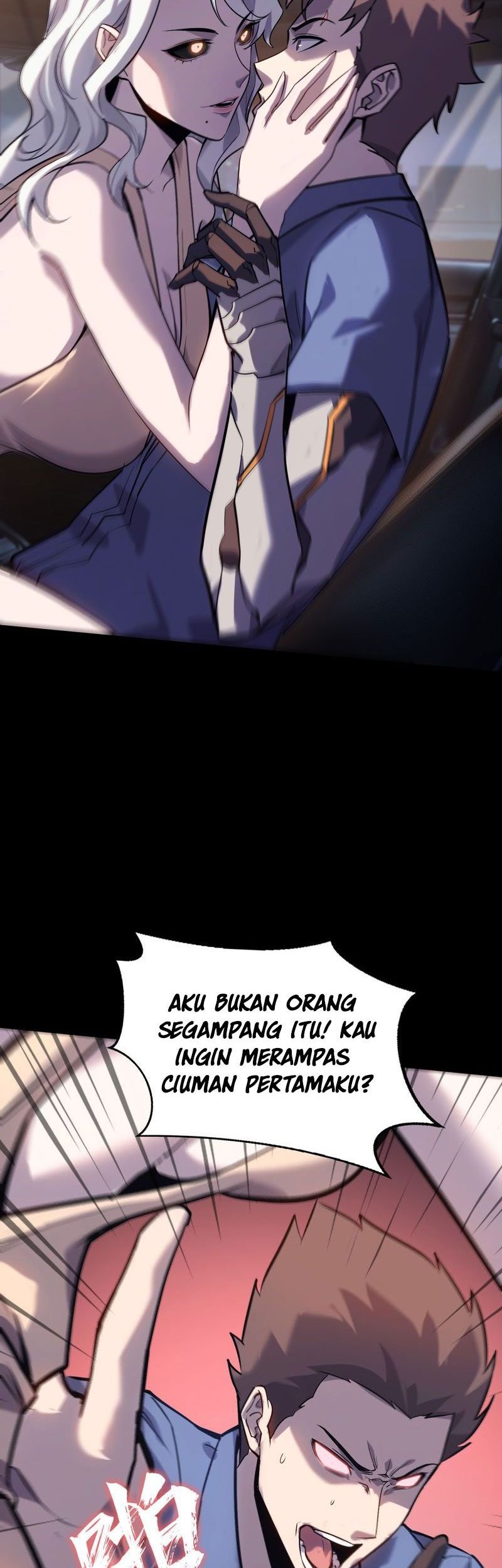Don’t Call me a Madman Chapter 3 Gambar 50