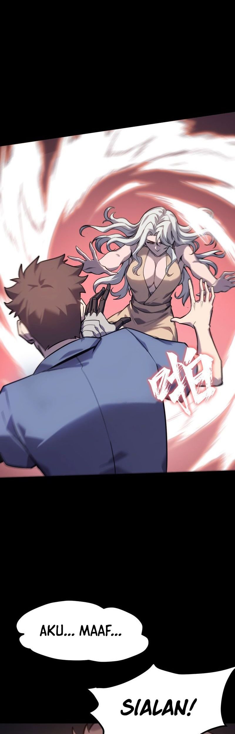 Don’t Call me a Madman Chapter 3 Gambar 52