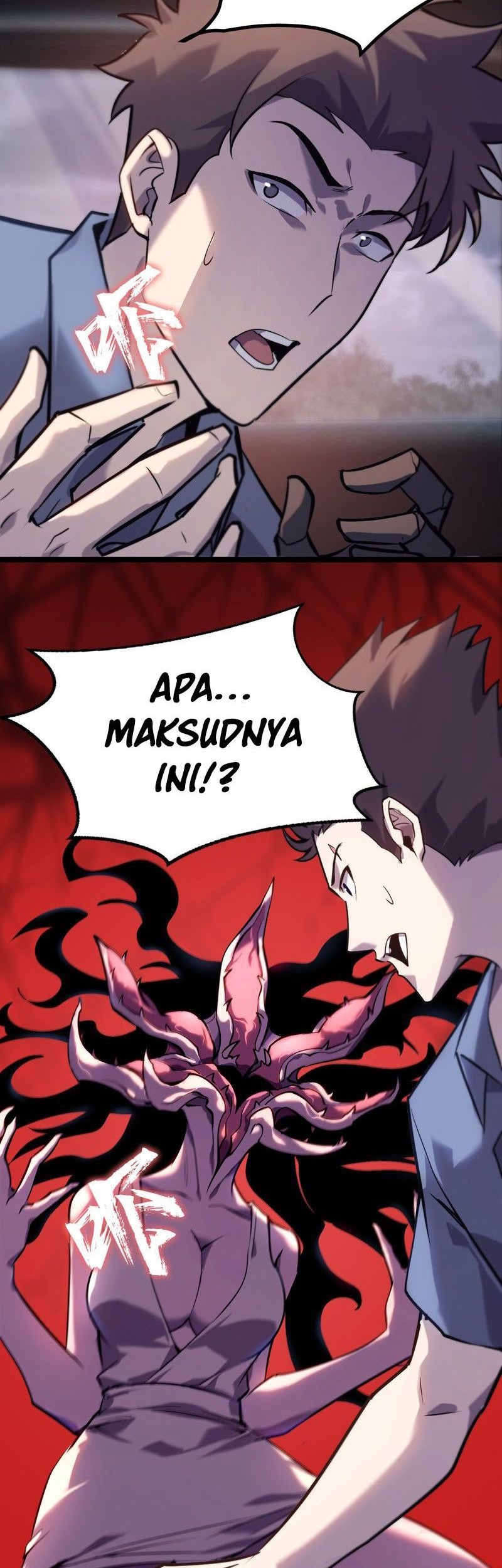Don’t Call me a Madman Chapter 3 Gambar 53