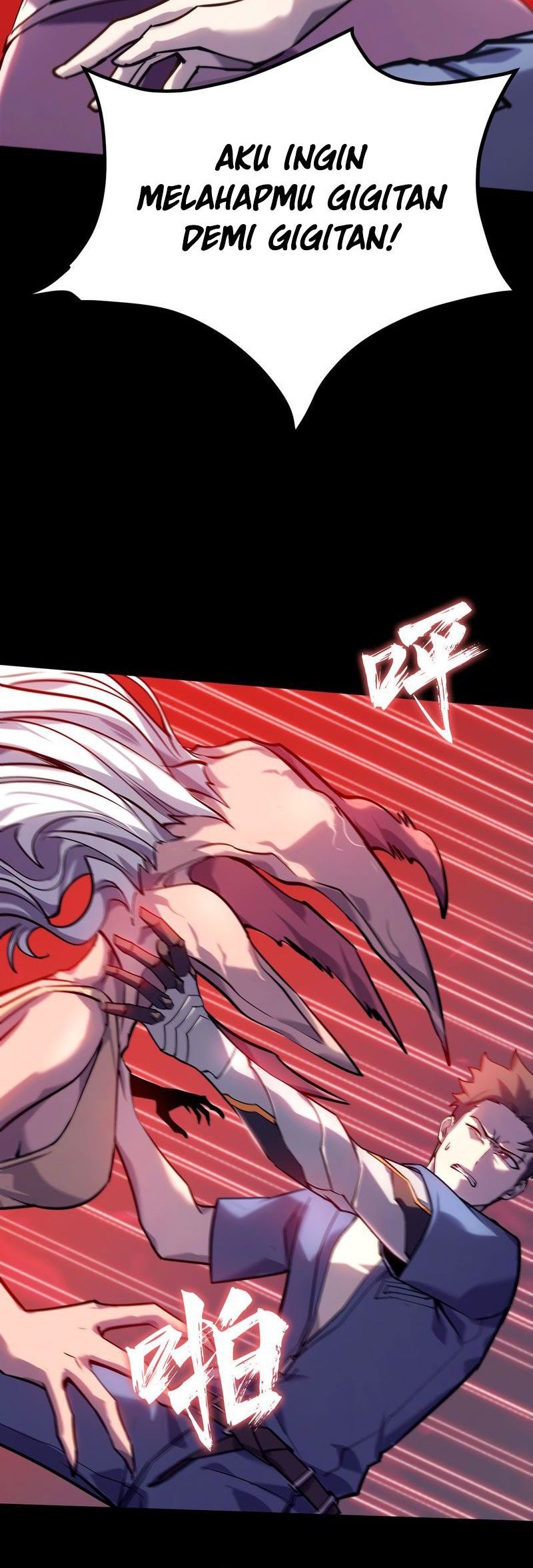 Don’t Call me a Madman Chapter 3 Gambar 54