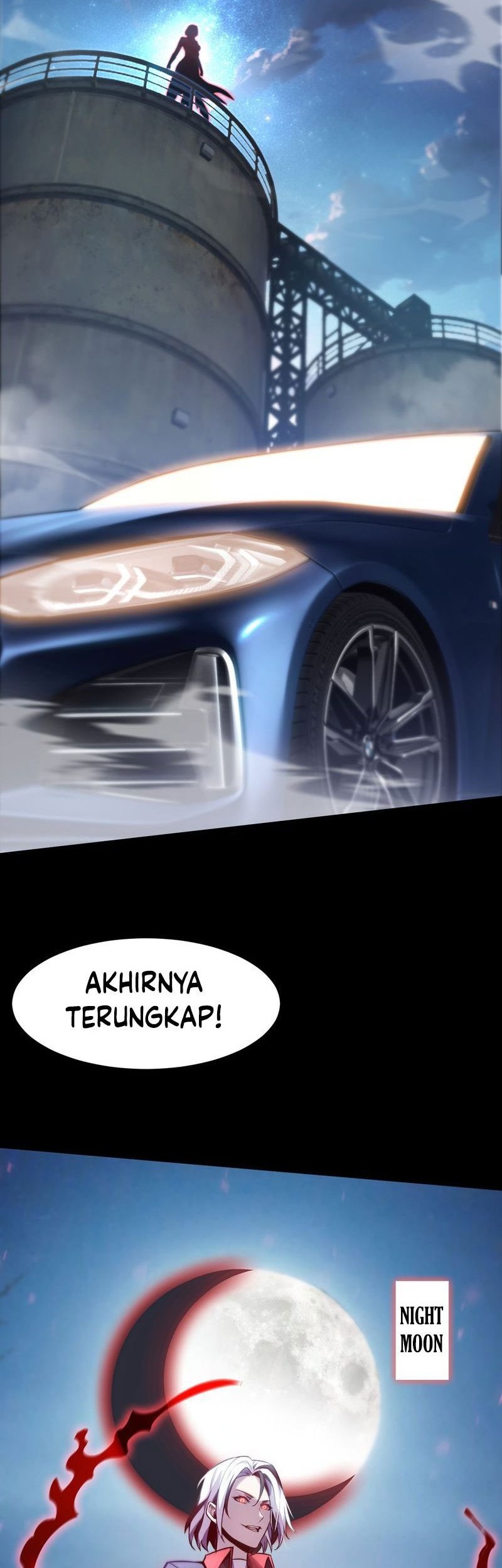 Don’t Call me a Madman Chapter 3 Gambar 56