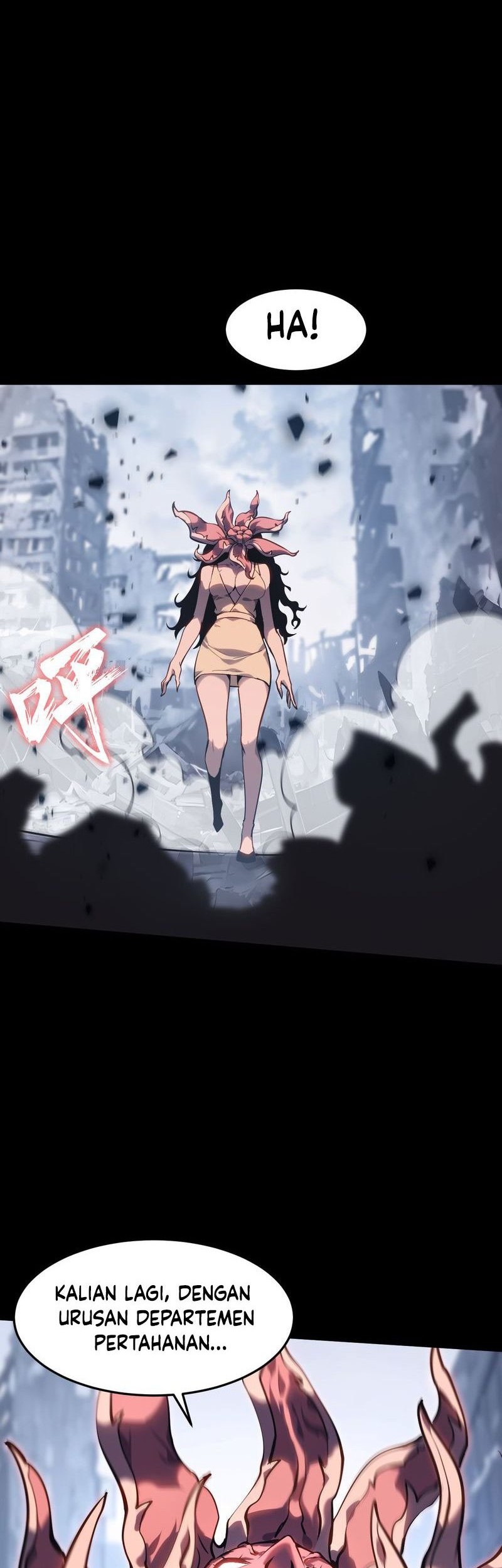 Don’t Call me a Madman Chapter 3 Gambar 66